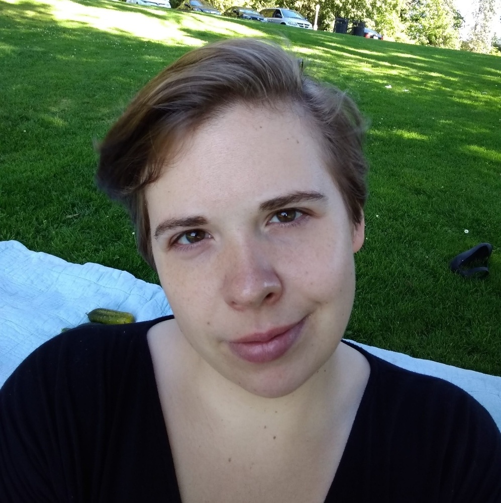 Meet your Posher, Sarah